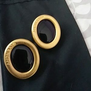 Authentic givenchy earings
